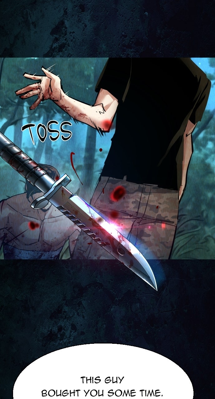 Read Teenage Mercenary Manga Online
