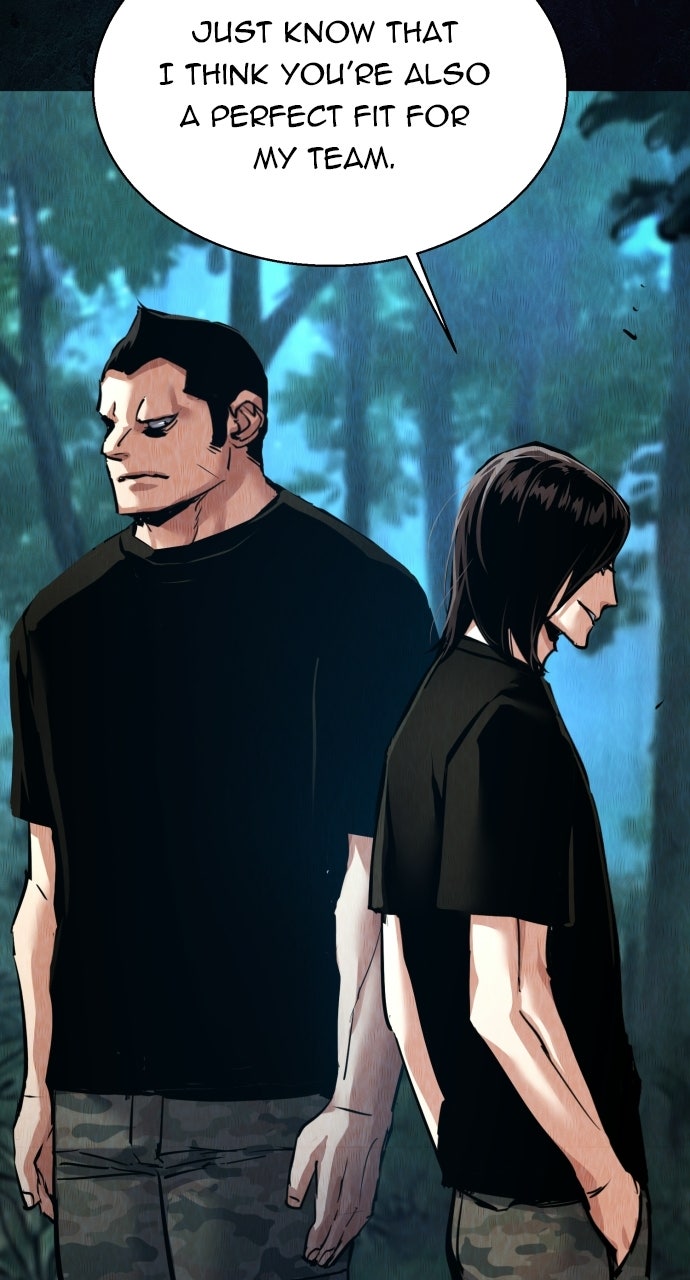 Read Teenage Mercenary Manga Online