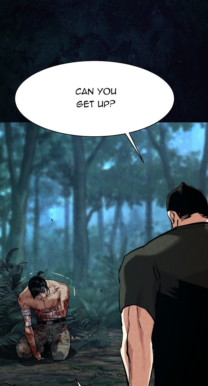 Read Teenage Mercenary Manga Online