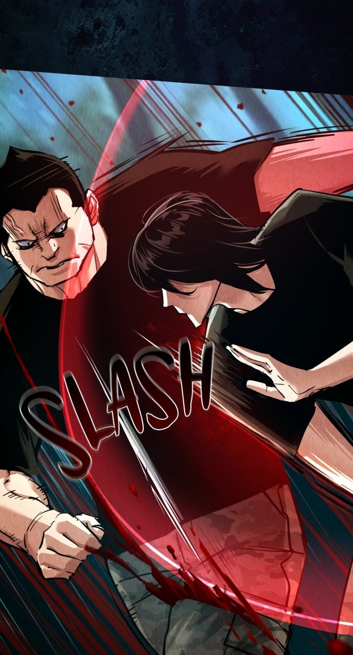 Read Teenage Mercenary Manga Online