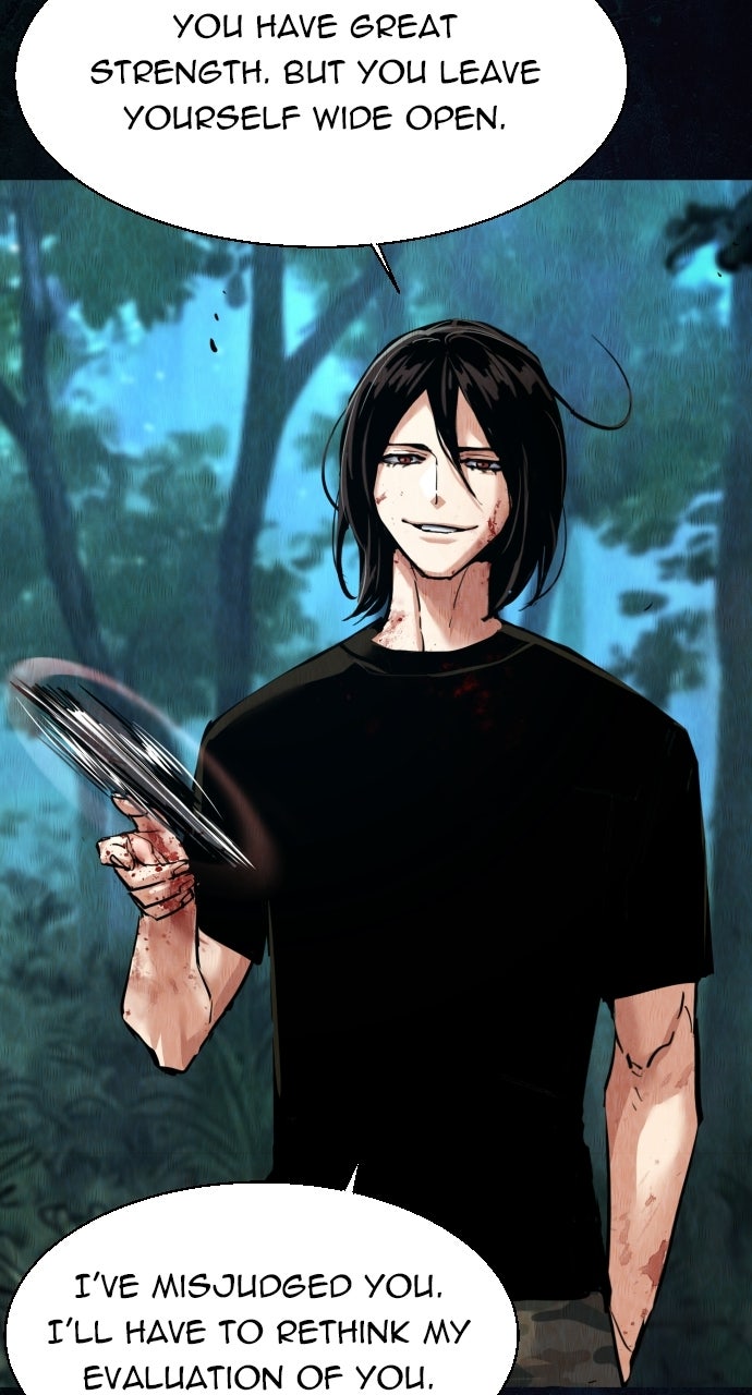 Read Teenage Mercenary Manga Online