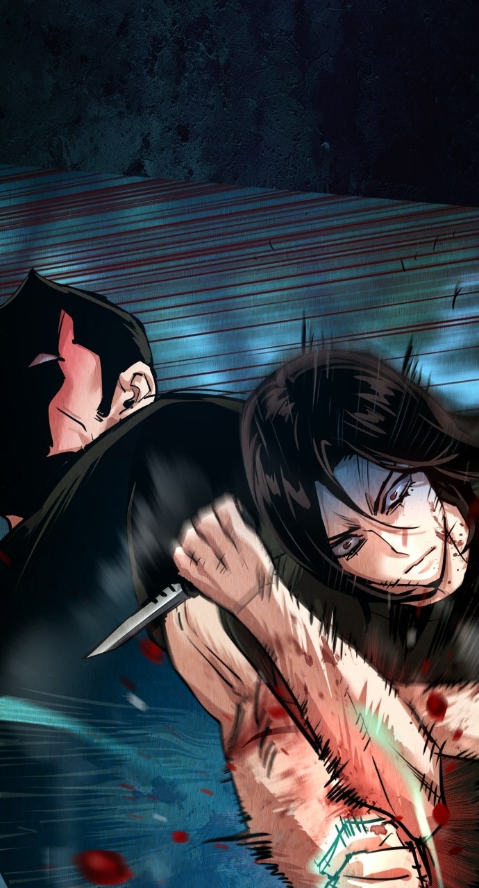 Read Teenage Mercenary Manga Online