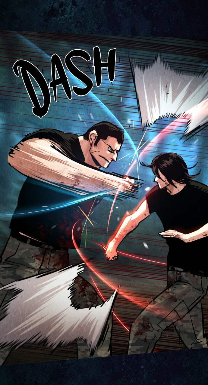Read Teenage Mercenary Manga Online