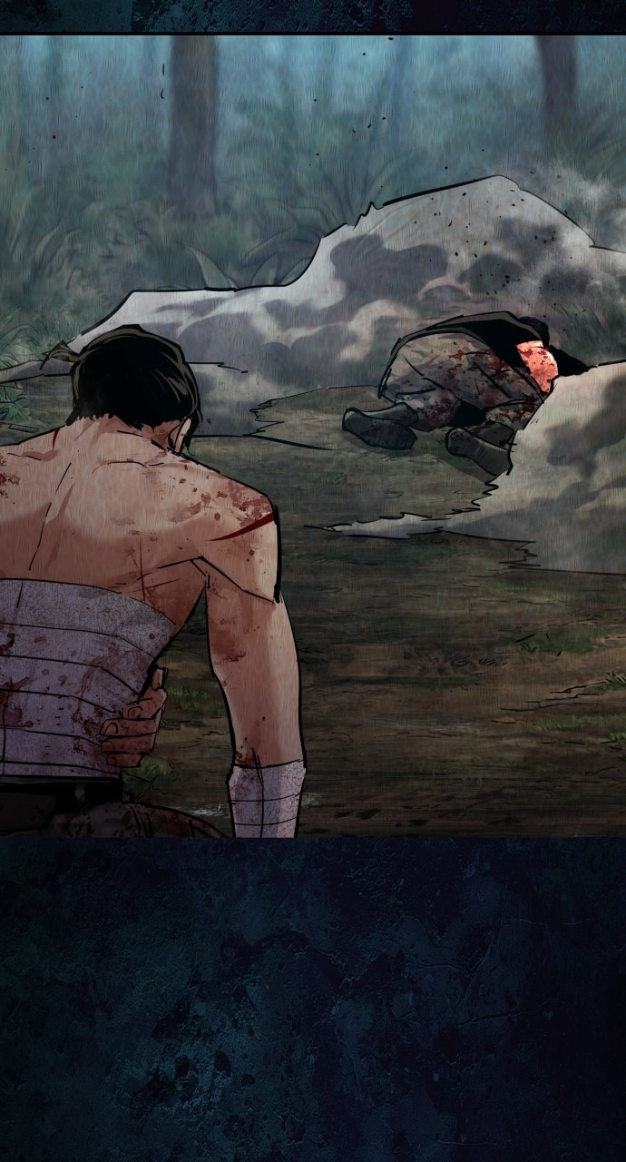 Read Teenage Mercenary Manga Online