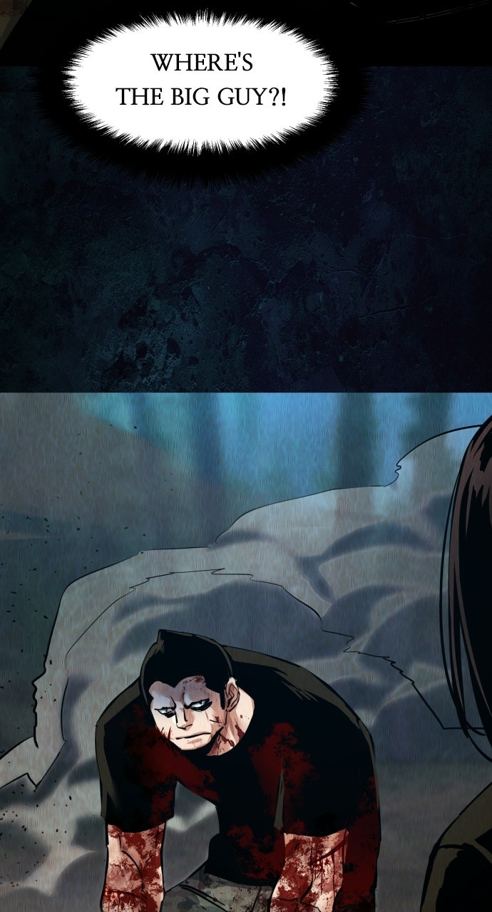 Read Teenage Mercenary Manga Online