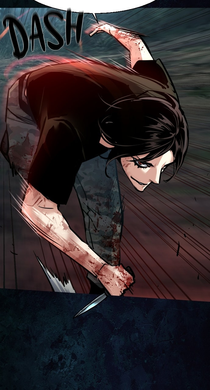 Read Teenage Mercenary Manga Online