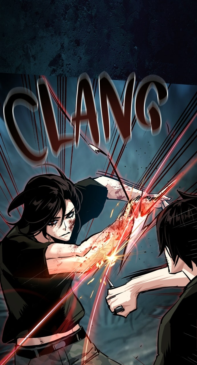 Read Teenage Mercenary Manga Online