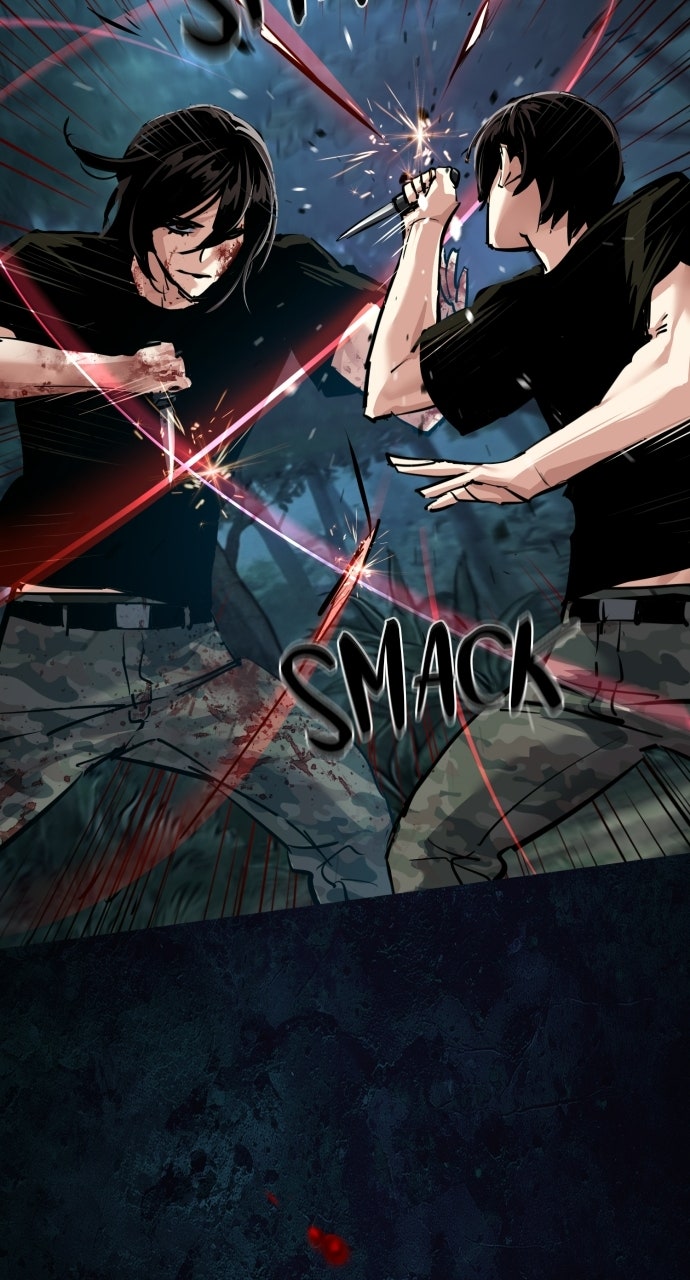 Read Teenage Mercenary Manga Online