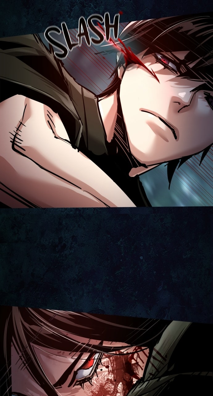 Read Teenage Mercenary Manga Online