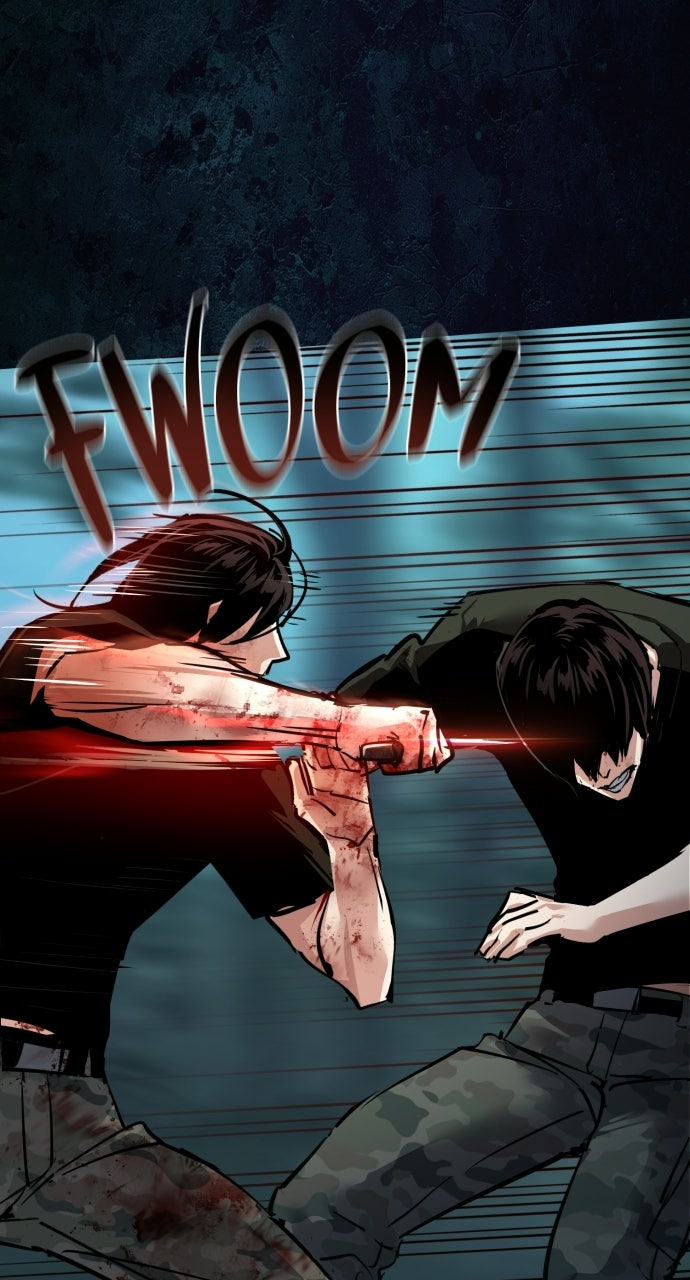 Read Teenage Mercenary Manga Online