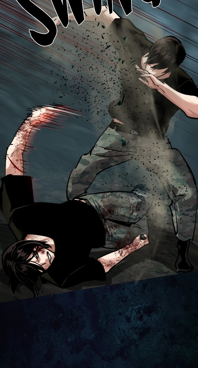 Read Teenage Mercenary Manga Online