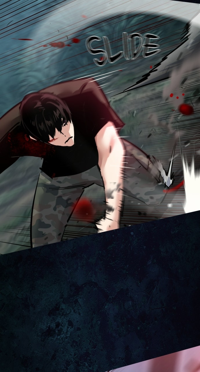 Read Teenage Mercenary Manga Online