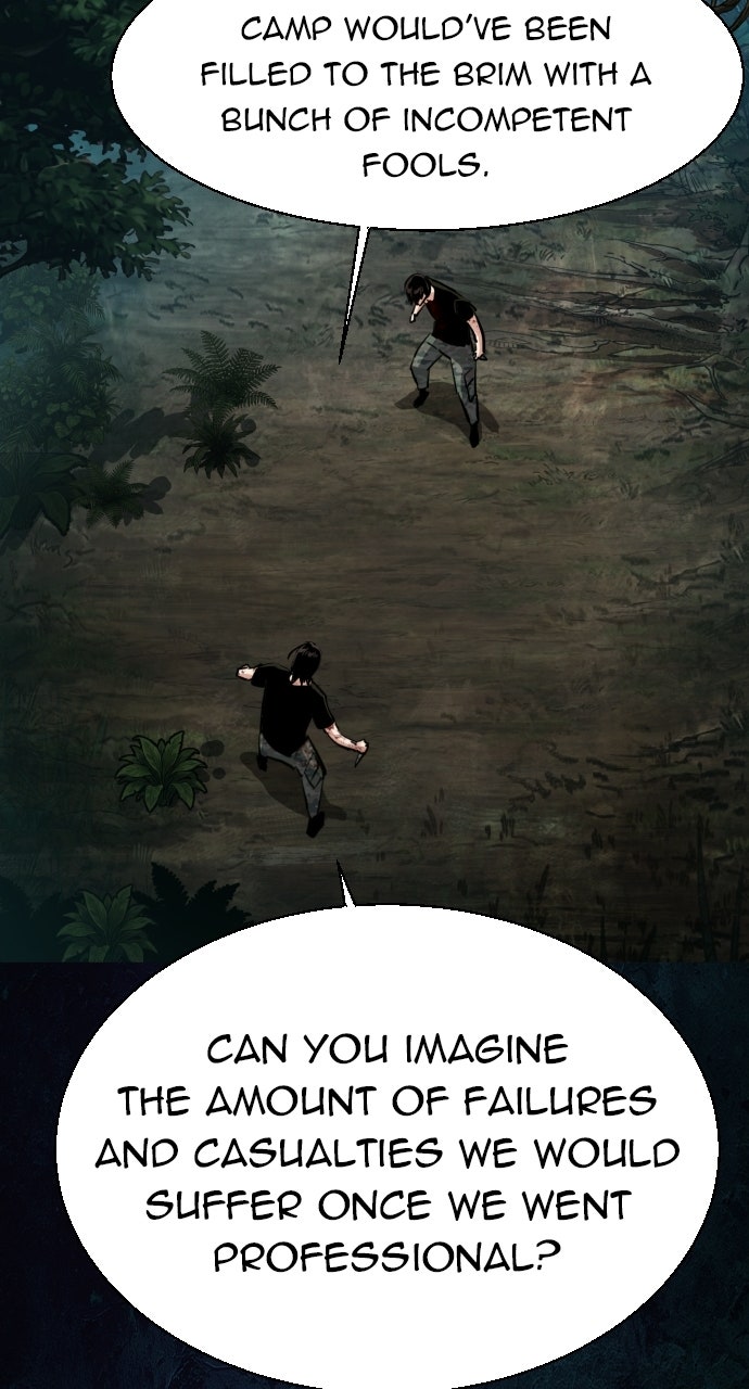 Read Teenage Mercenary Manga Online