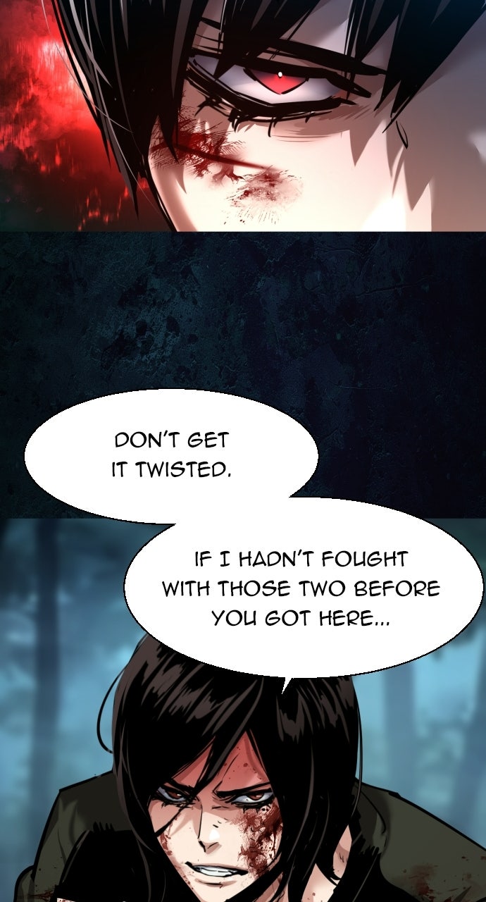 Read Teenage Mercenary Manga Online