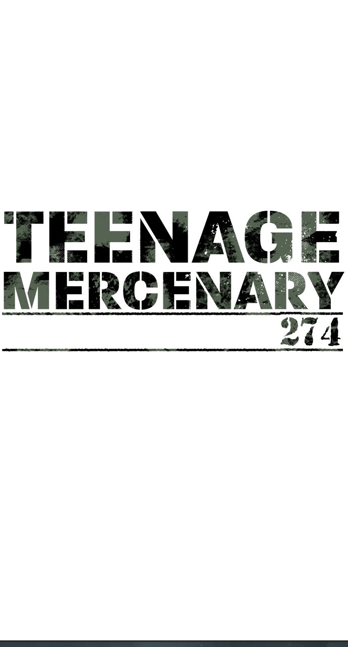 Read Teenage Mercenary Manga Online