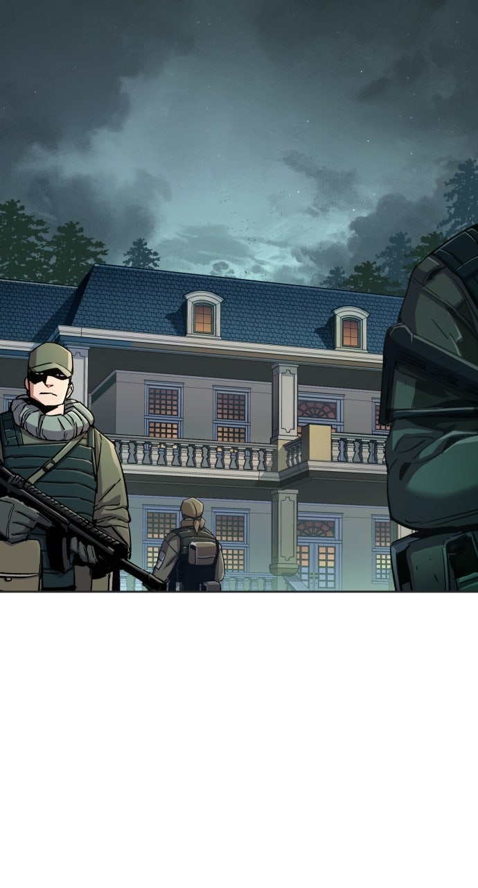 Read Teenage Mercenary Manga Online