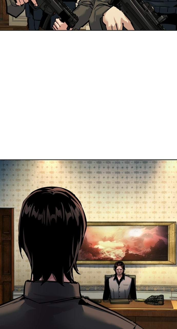 Read Teenage Mercenary Manga Online
