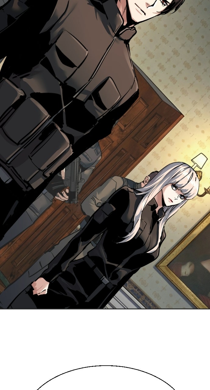 Read Teenage Mercenary Manga Online