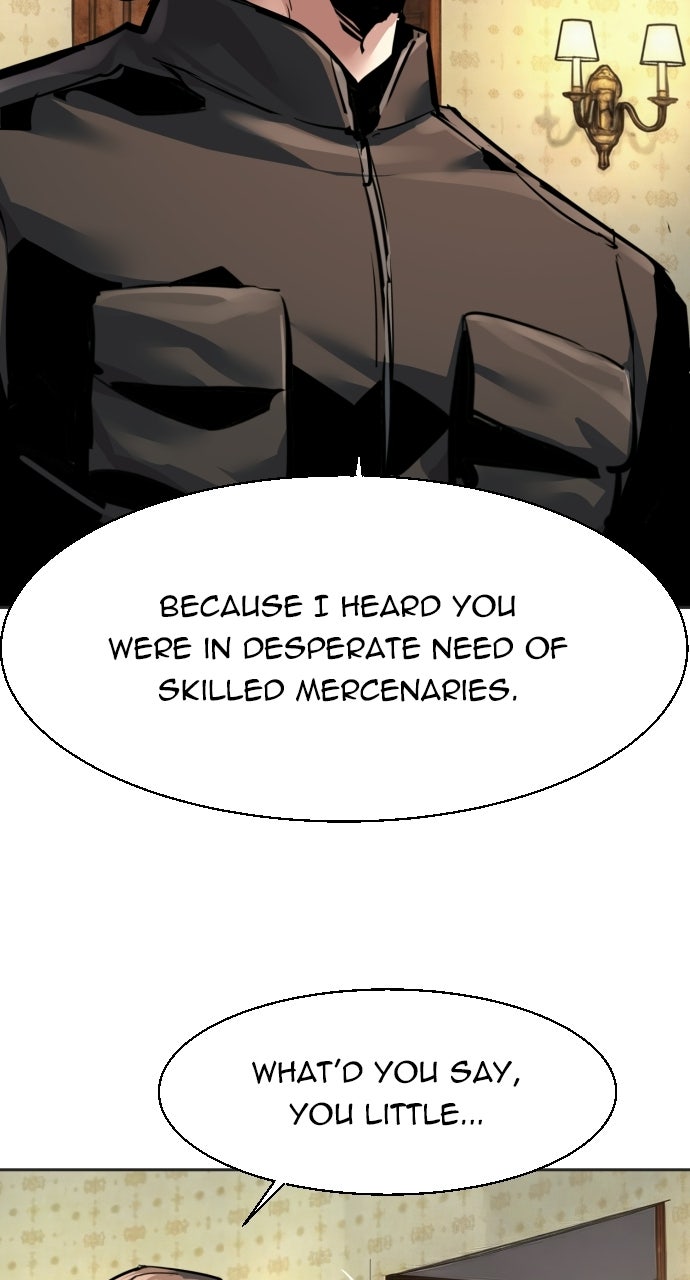 Read Teenage Mercenary Manga Online