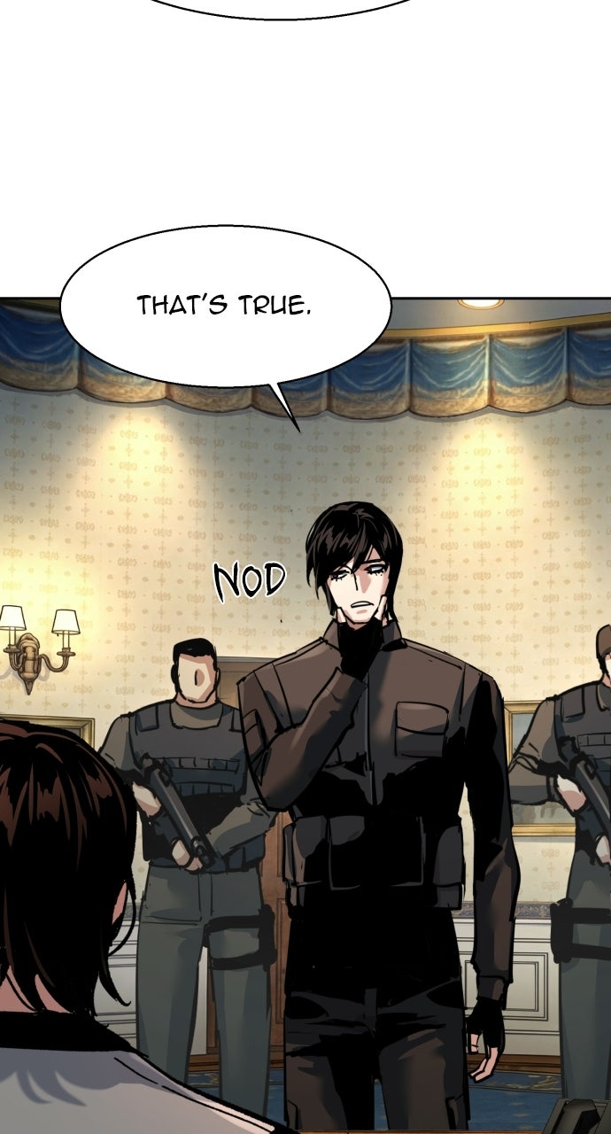 Read Teenage Mercenary Manga Online