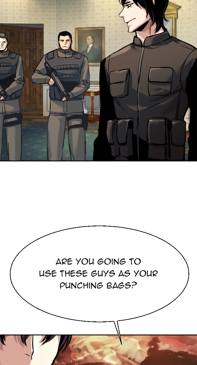 Read Teenage Mercenary Manga Online