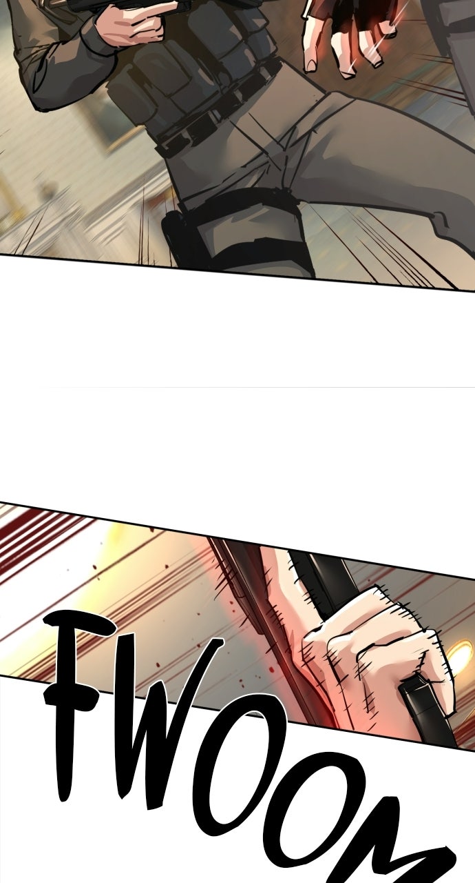 Read Teenage Mercenary Manga Online