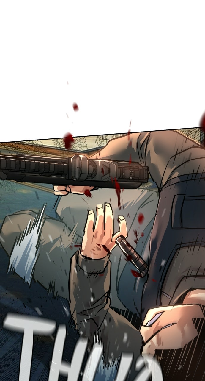 Read Teenage Mercenary Manga Online
