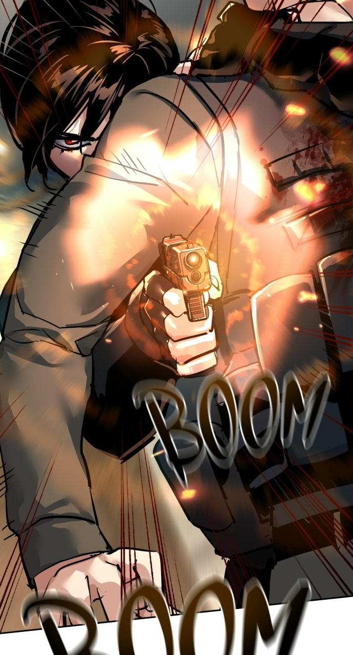 Read Teenage Mercenary Manga Online