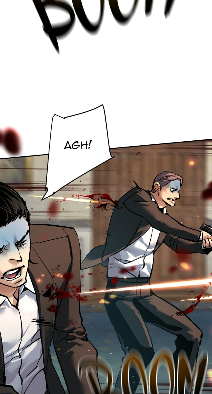 Read Teenage Mercenary Manga Online