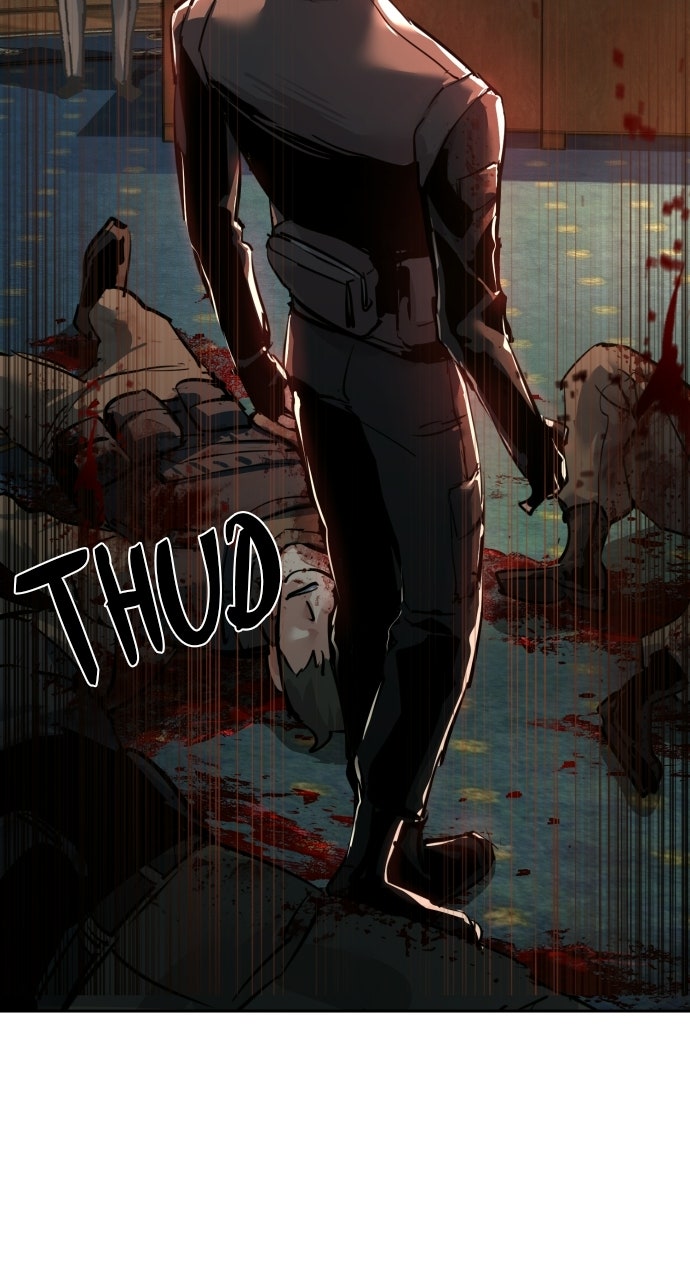 Read Teenage Mercenary Manga Online