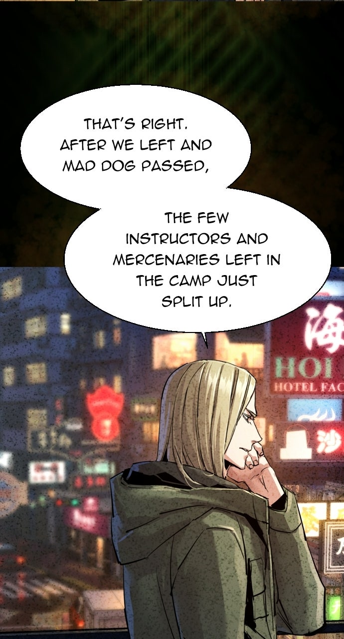 Read Teenage Mercenary Manga Online