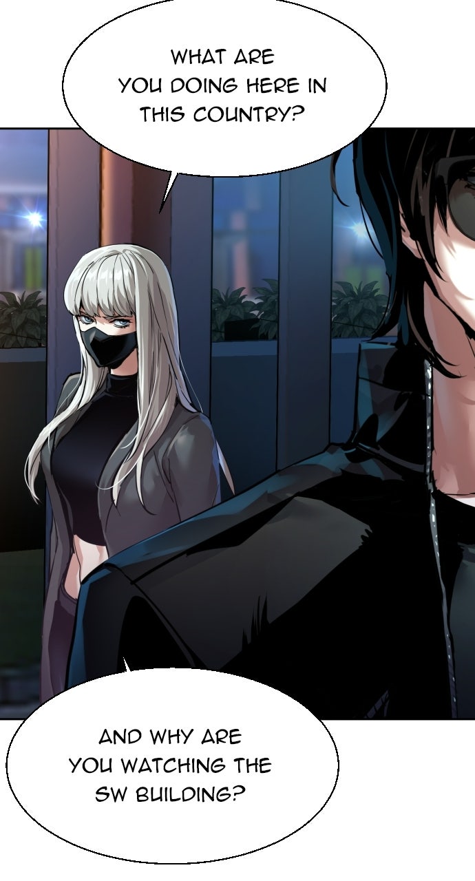 Read Teenage Mercenary Manga Online
