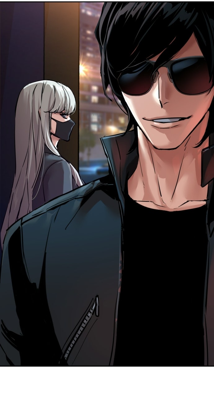 Read Teenage Mercenary Manga Online