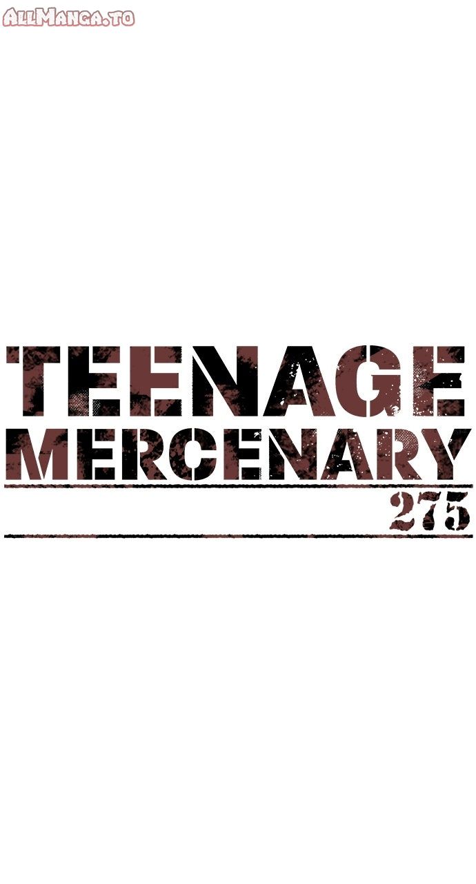 Read Teenage Mercenary Manga Online