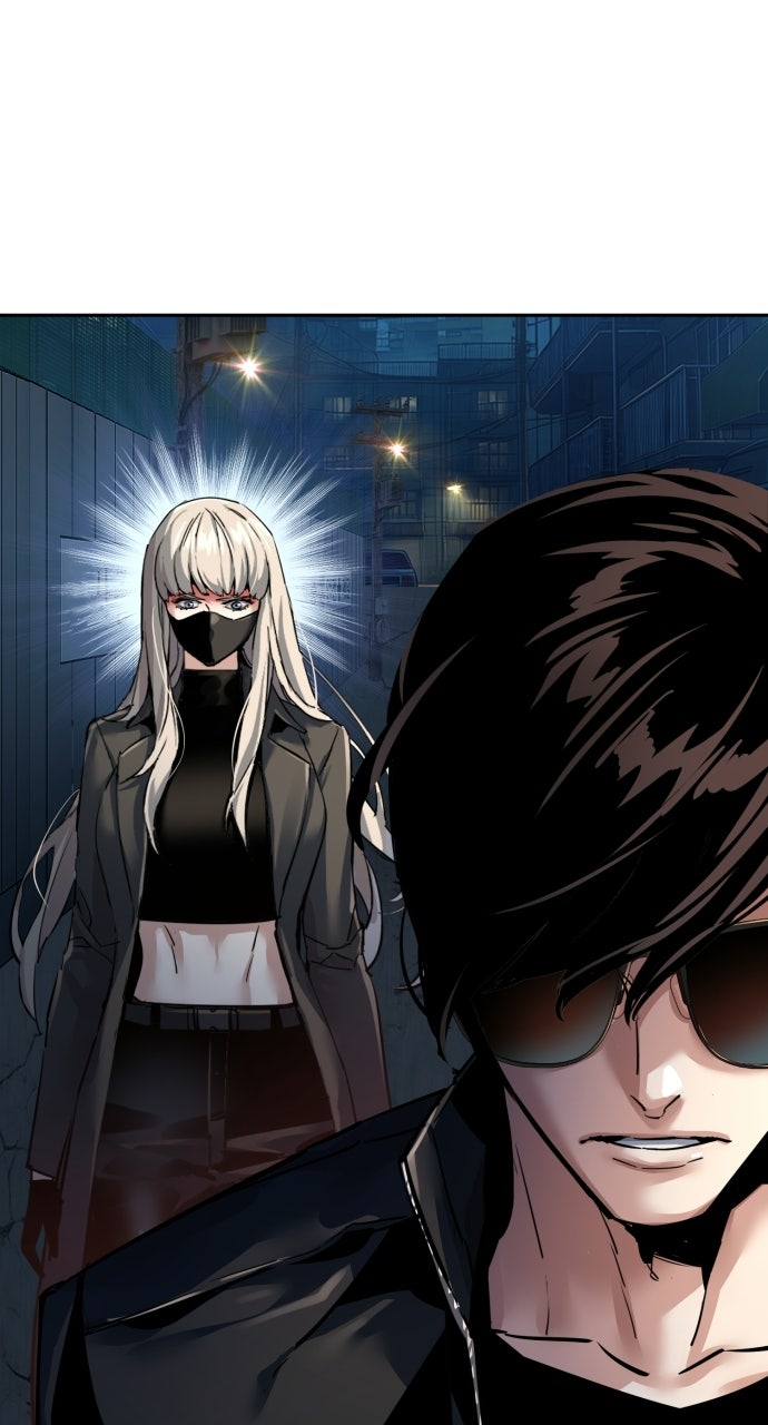 Read Teenage Mercenary Manga Online