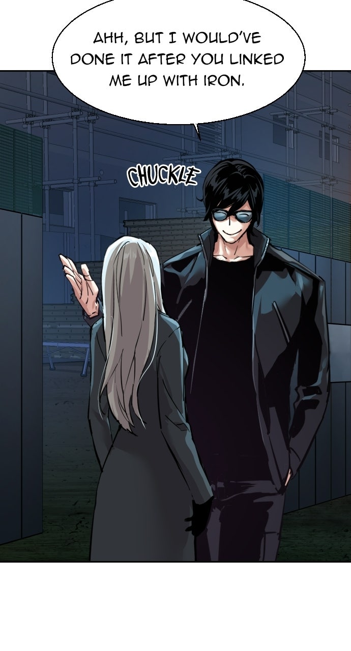 Read Teenage Mercenary Manga Online