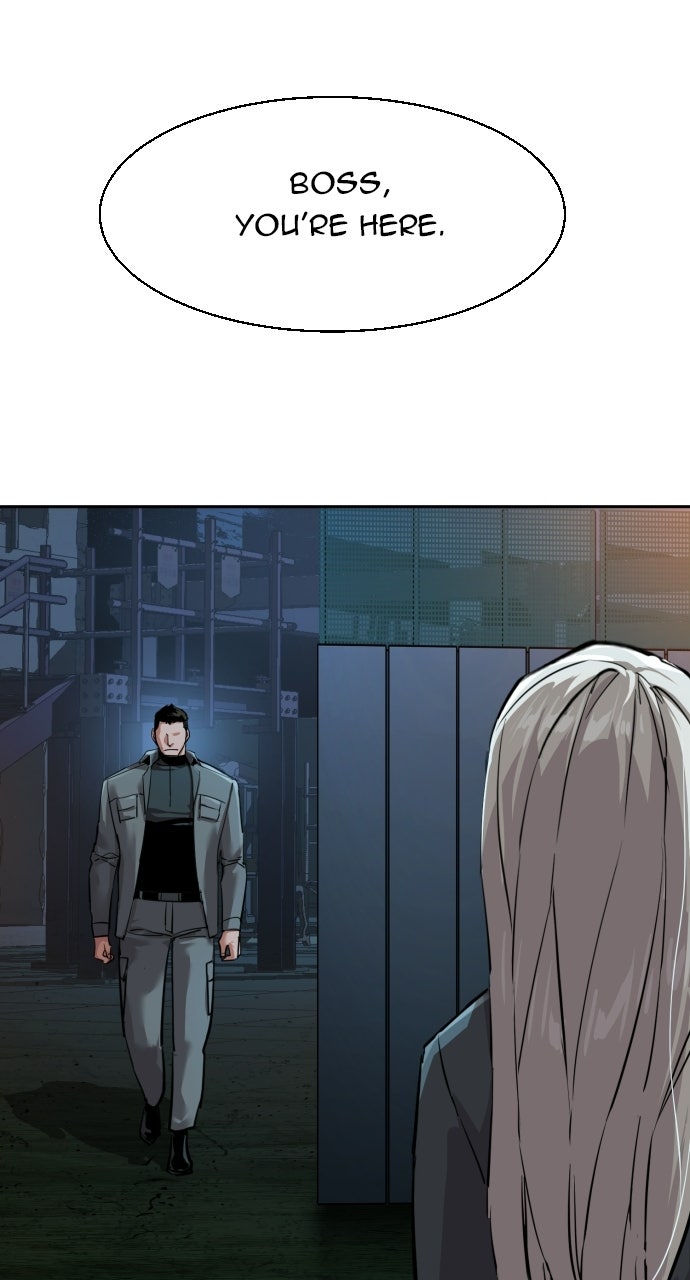 Read Teenage Mercenary Manga Online