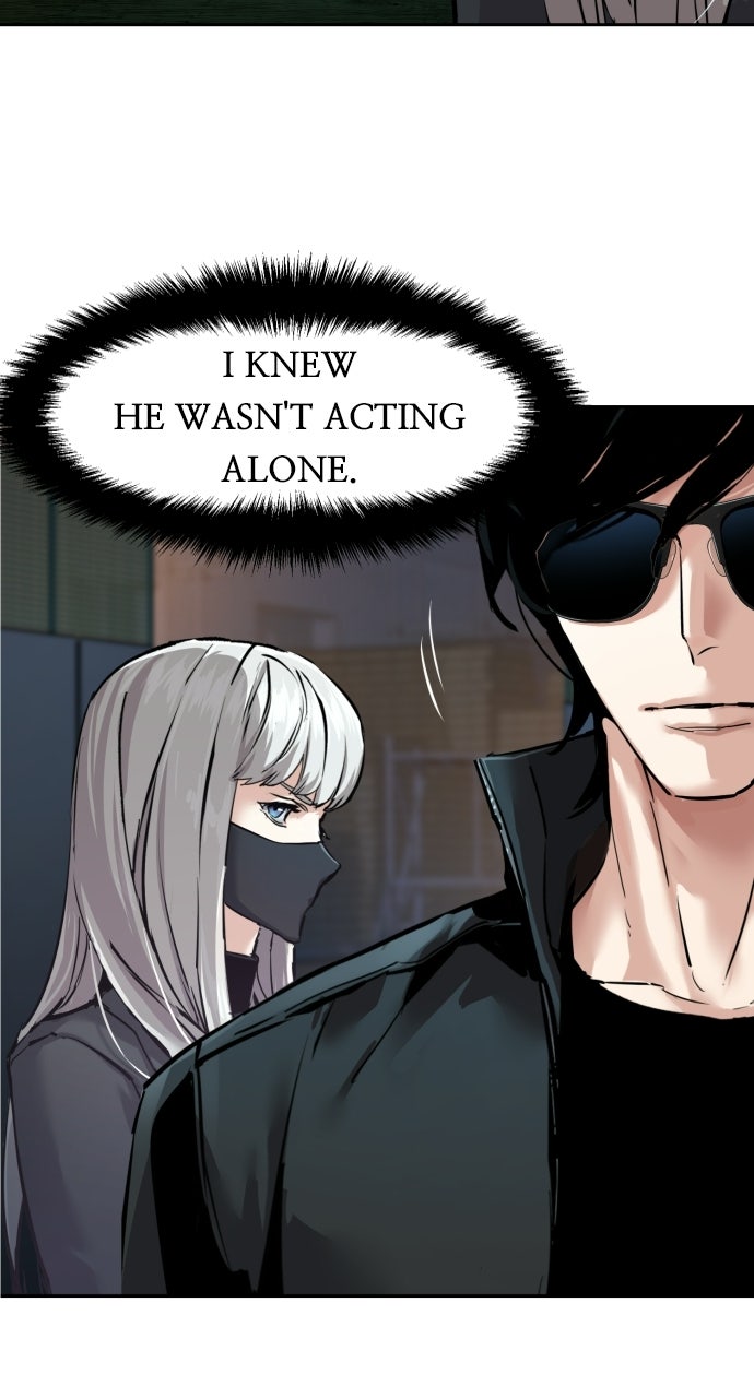 Read Teenage Mercenary Manga Online