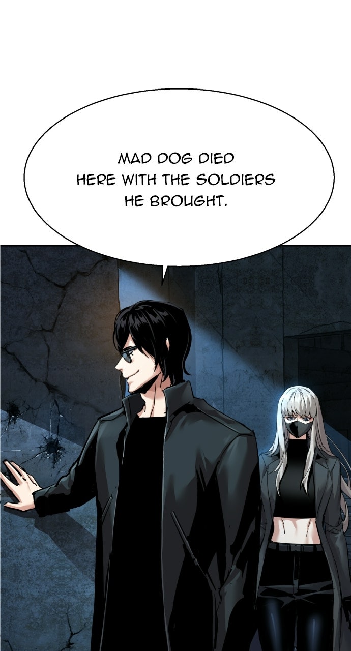 Read Teenage Mercenary Manga Online