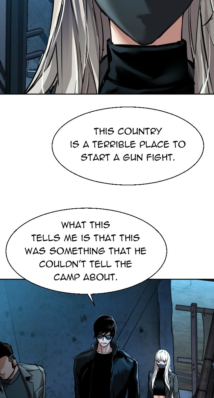 Read Teenage Mercenary Manga Online