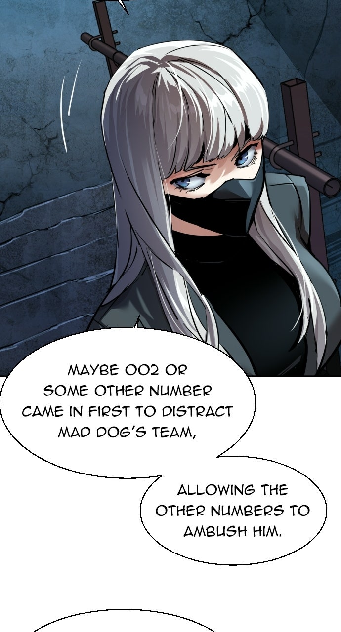 Read Teenage Mercenary Manga Online