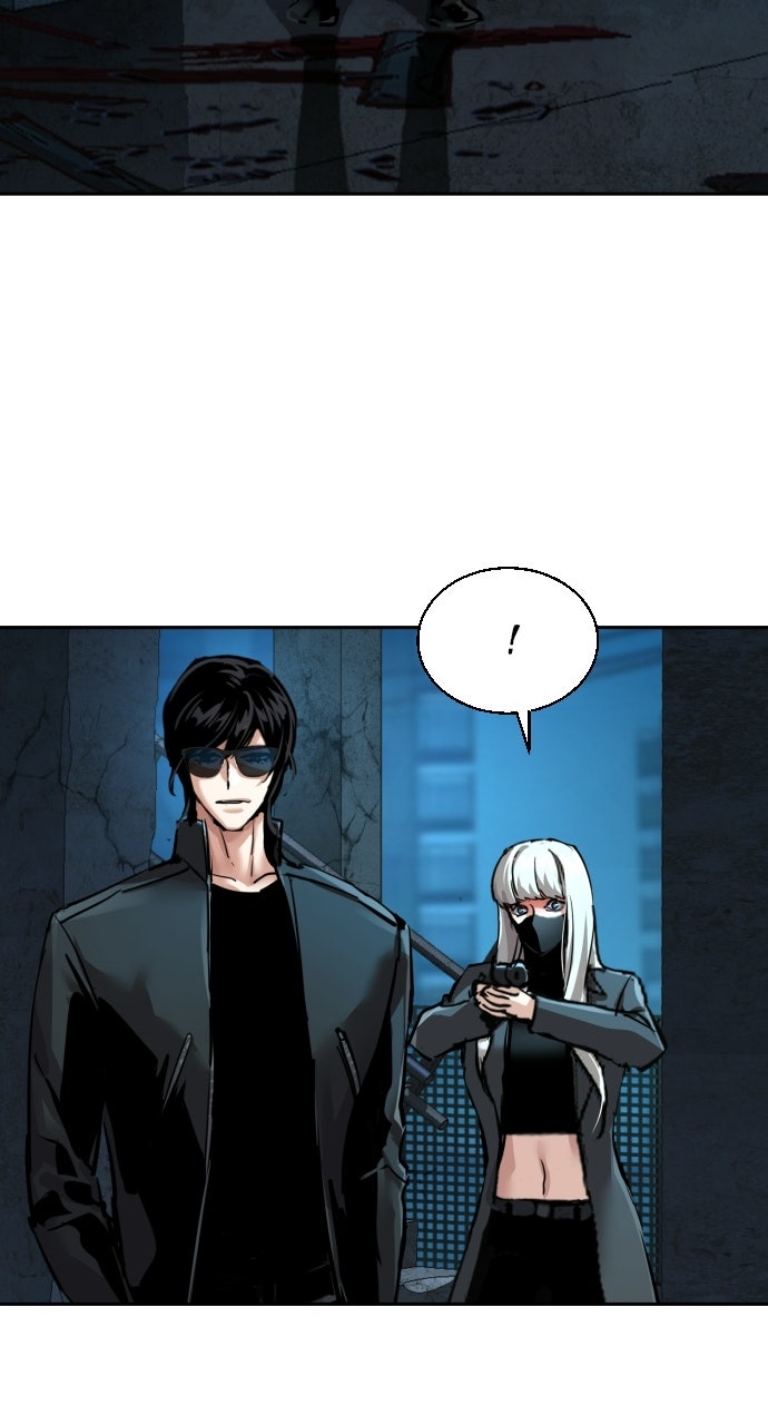 Read Teenage Mercenary Manga Online