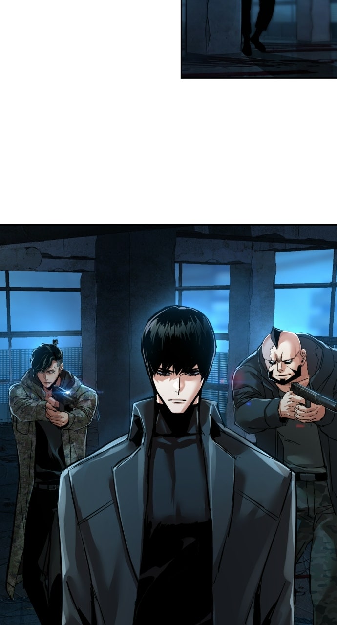 Read Teenage Mercenary Manga Online
