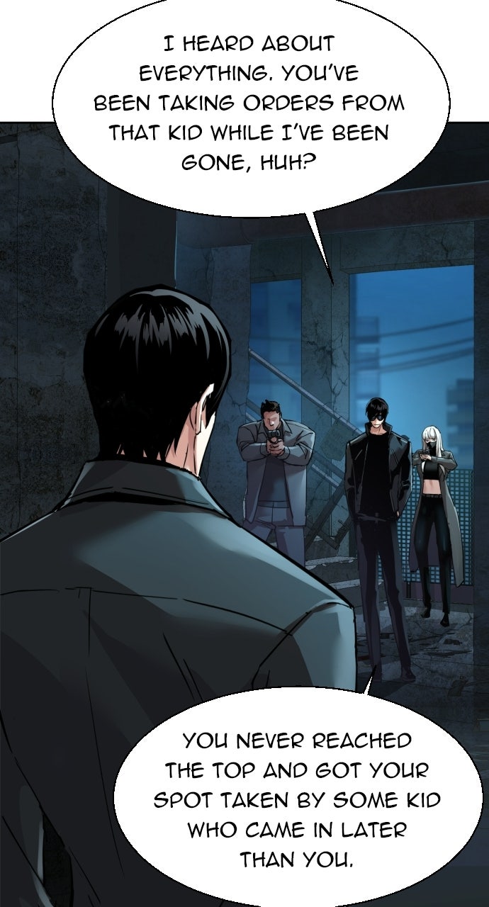 Read Teenage Mercenary Manga Online
