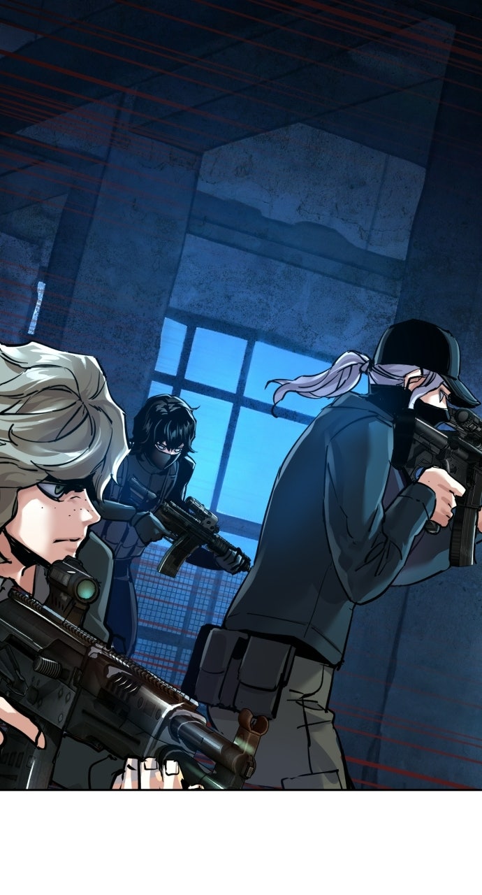 Read Teenage Mercenary Manga Online