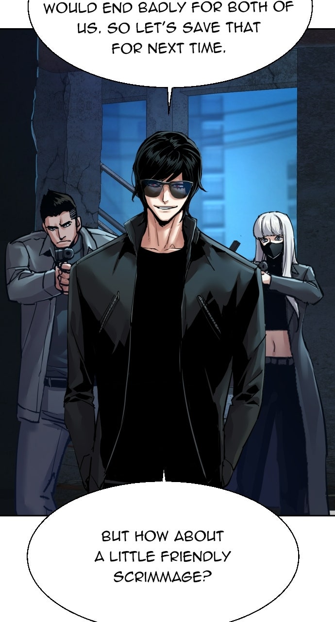 Read Teenage Mercenary Manga Online