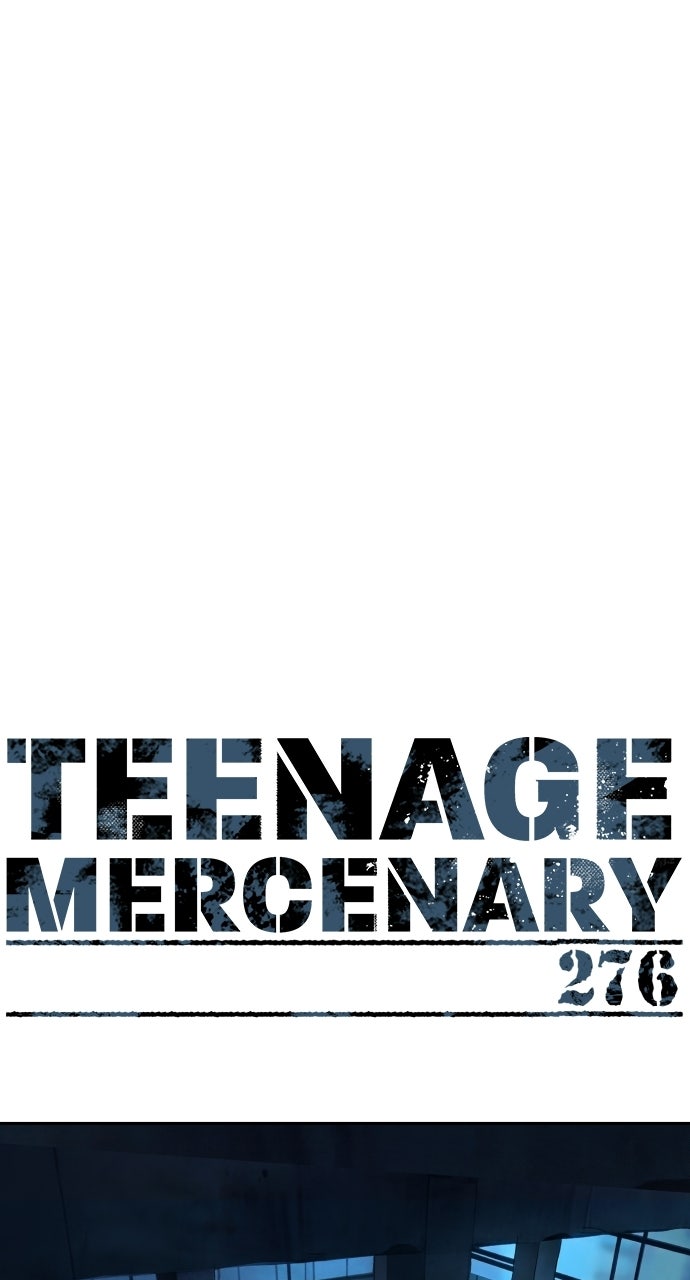 Read Teenage Mercenary Manga Online
