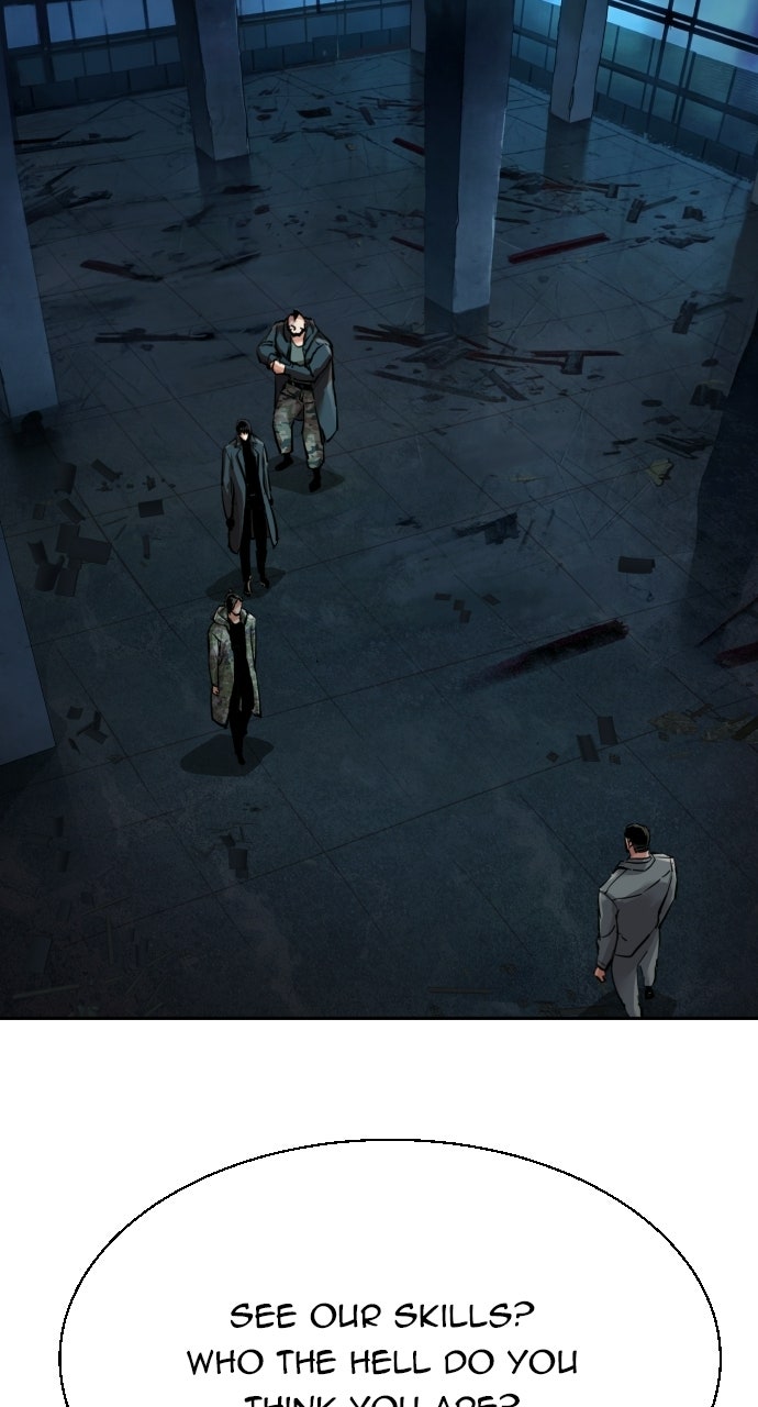 Read Teenage Mercenary Manga Online