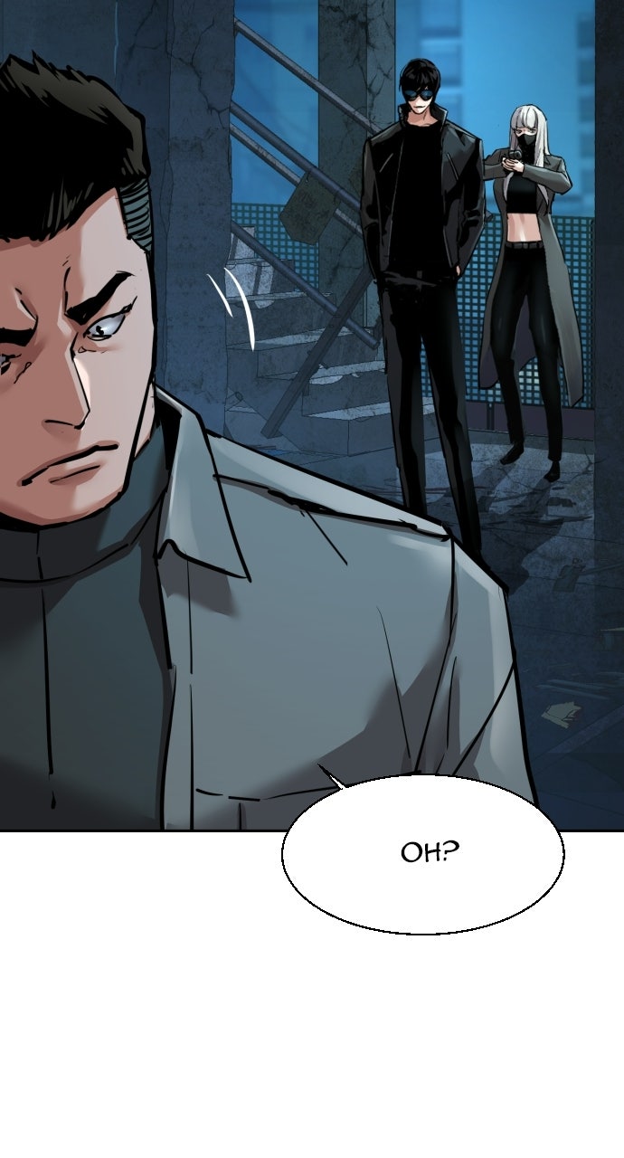 Read Teenage Mercenary Manga Online
