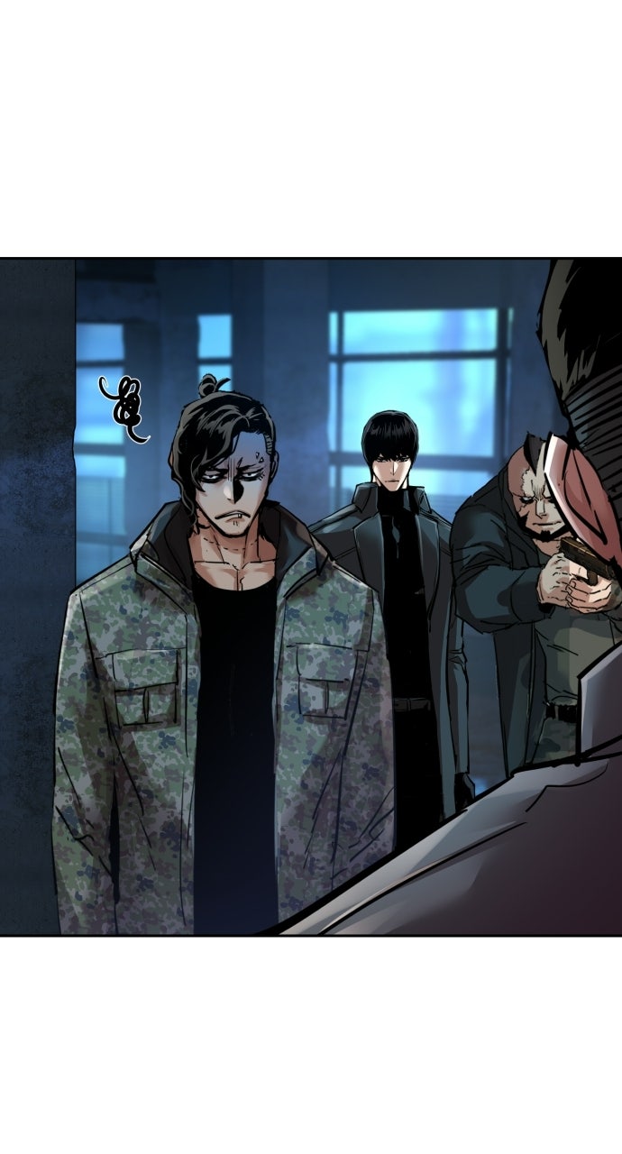 Read Teenage Mercenary Manga Online